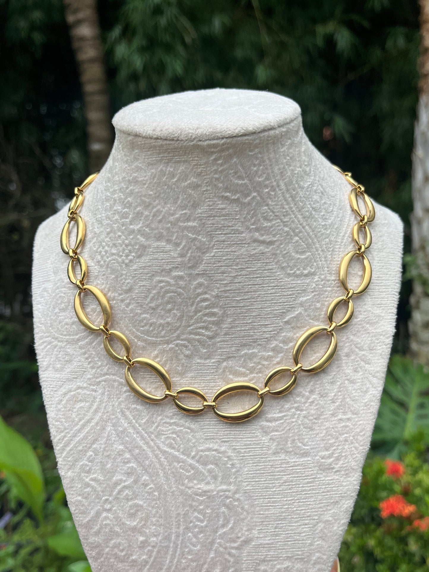 Zoe Necklace