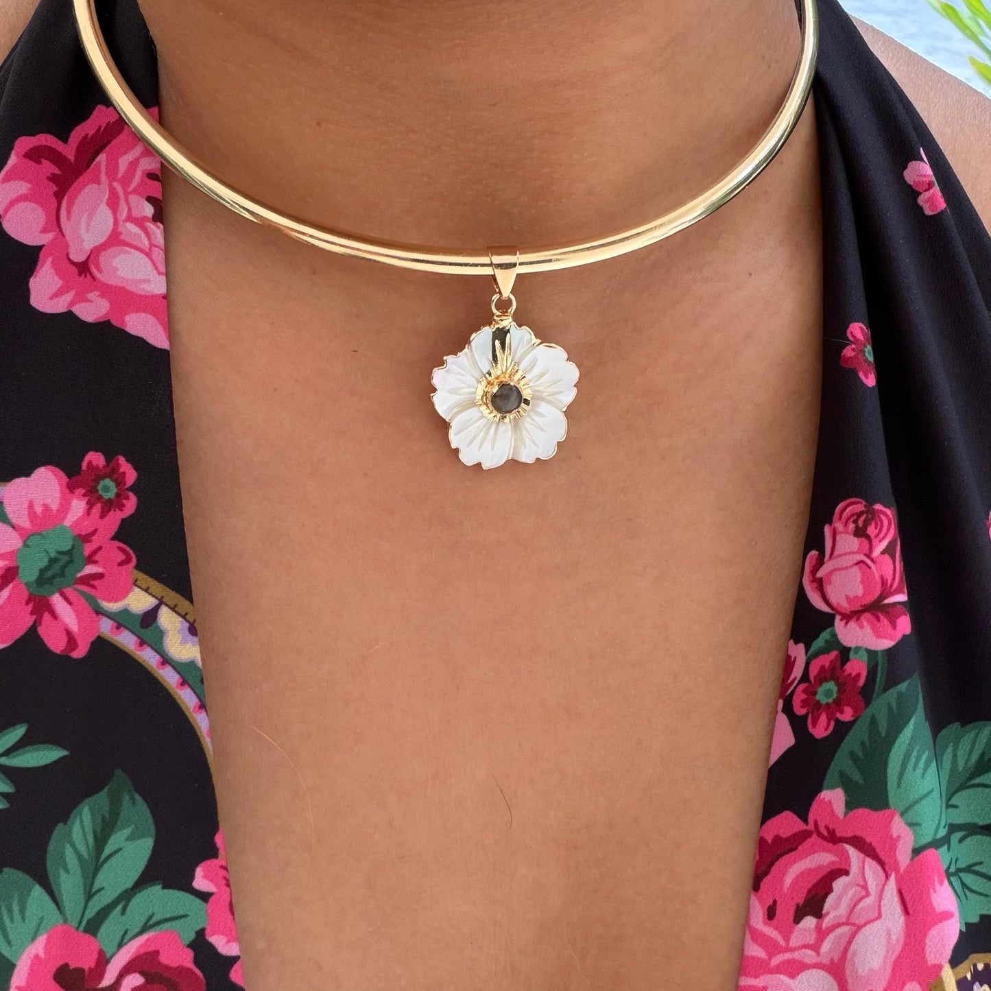 Lila Necklace