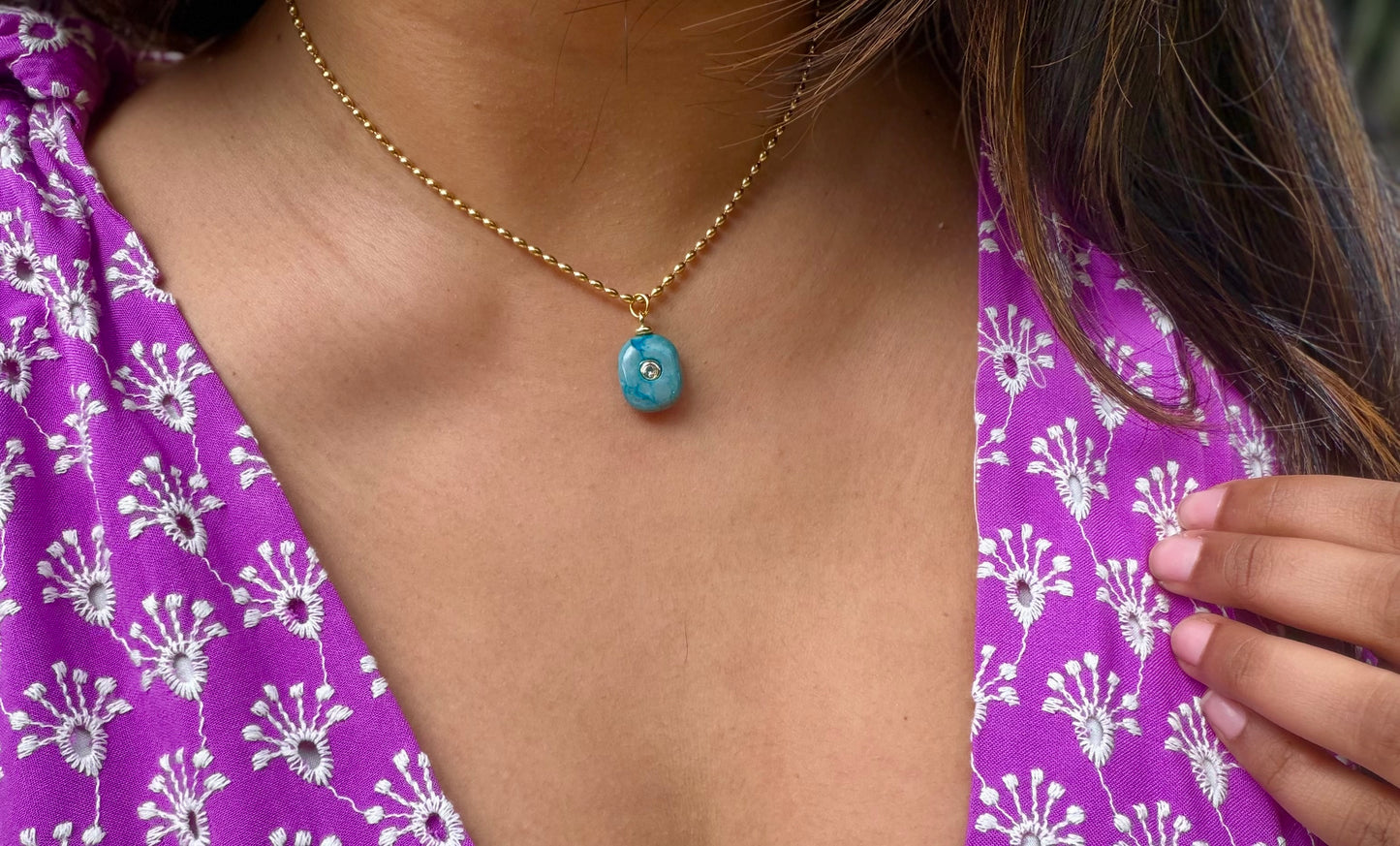 Lenora Necklace