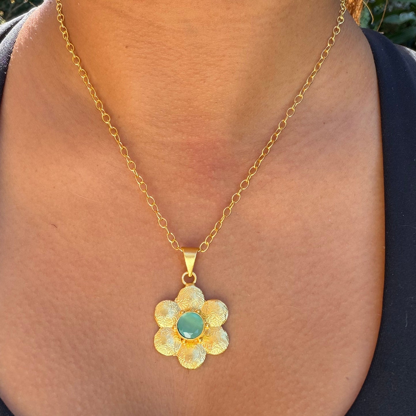 Valencia Necklace