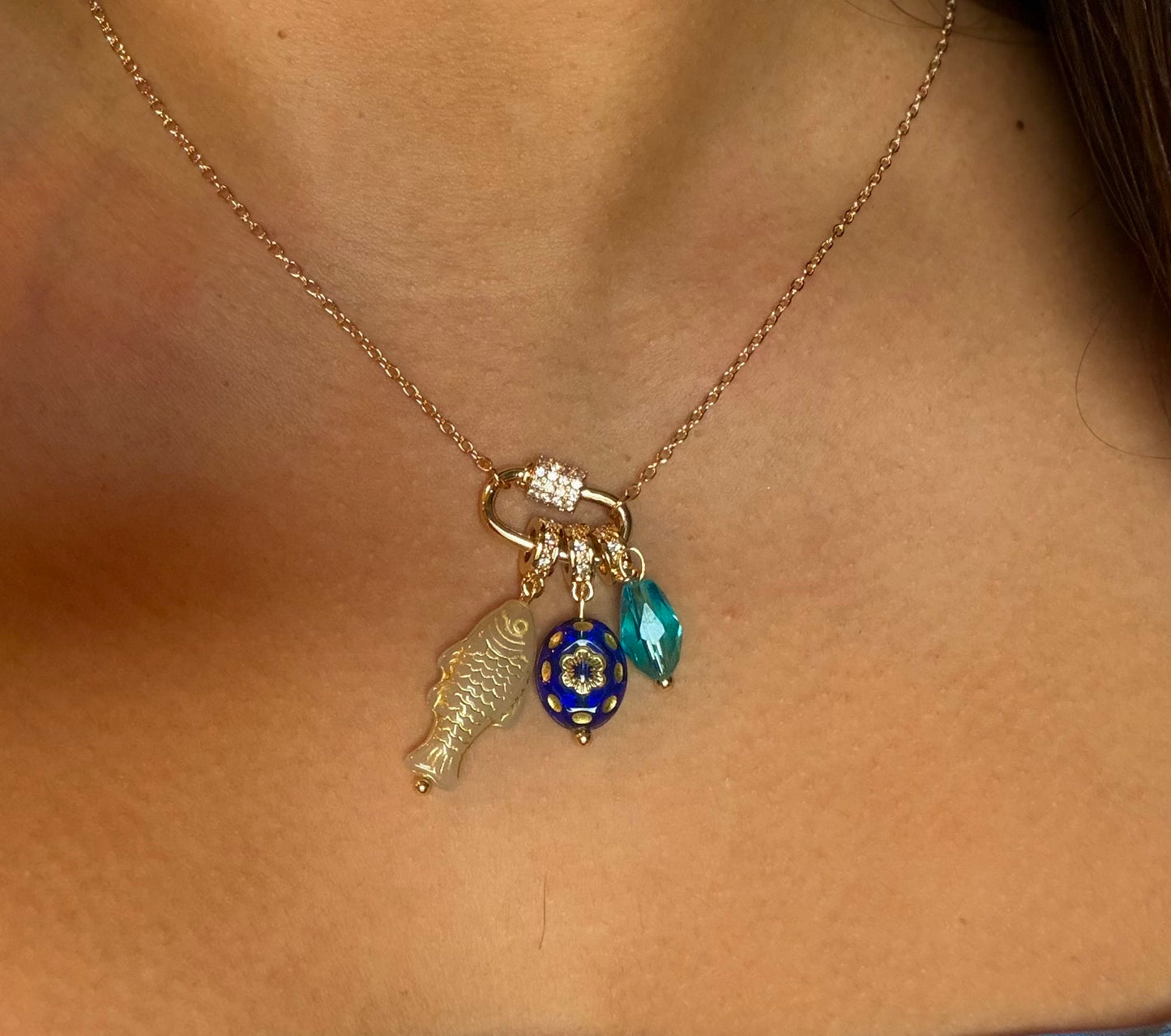 Gillian Necklace