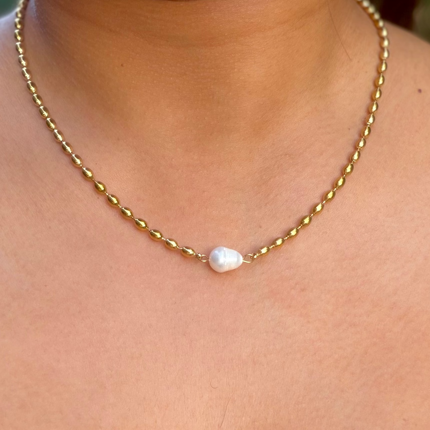 Shelia Necklace