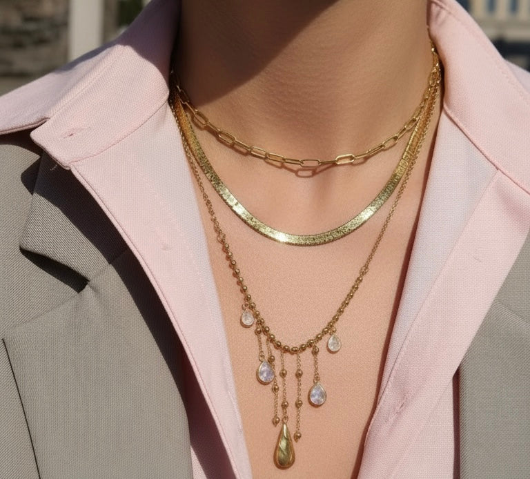Sparkle Necklace
