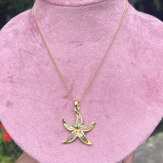 Ocean Necklace