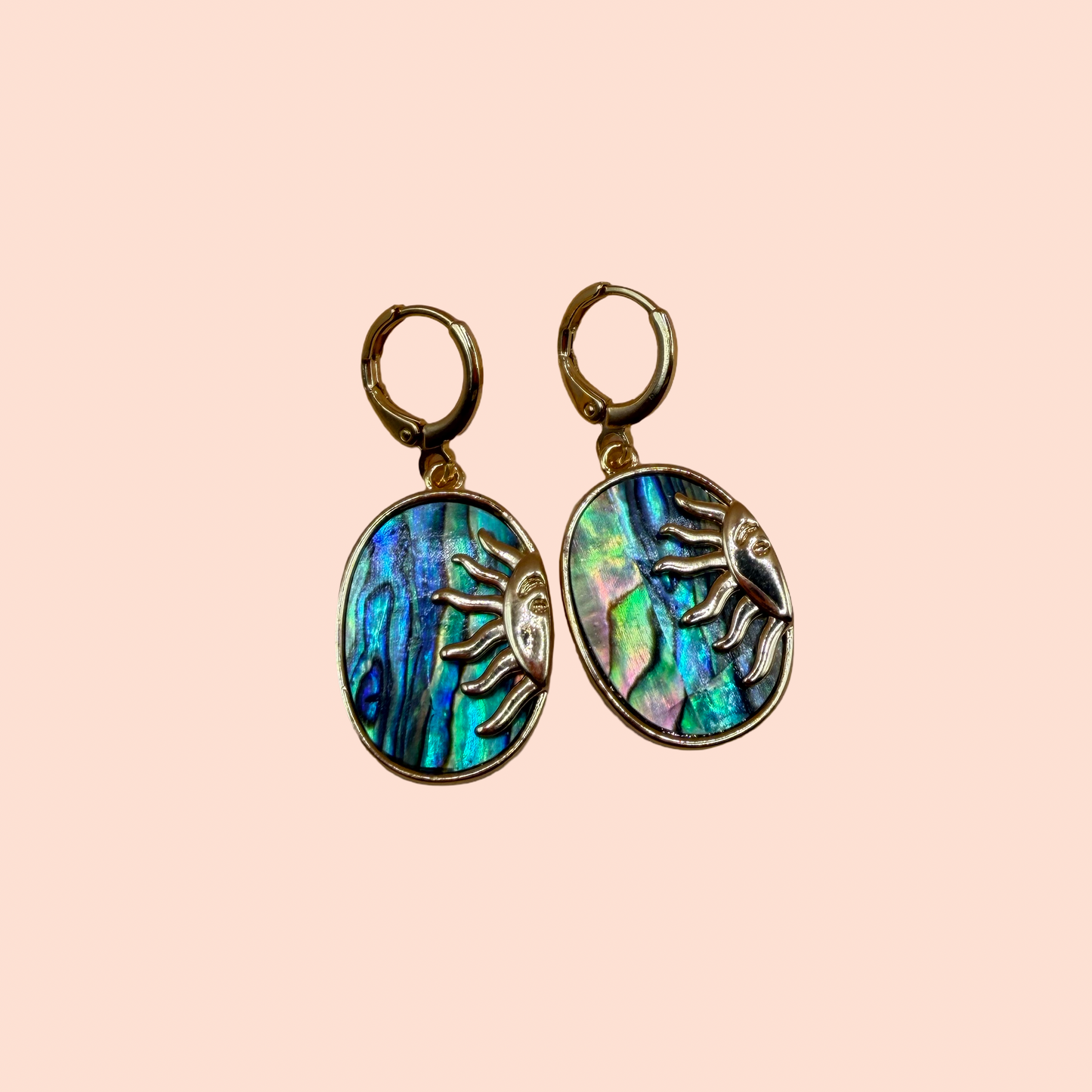 Oceania Earrings