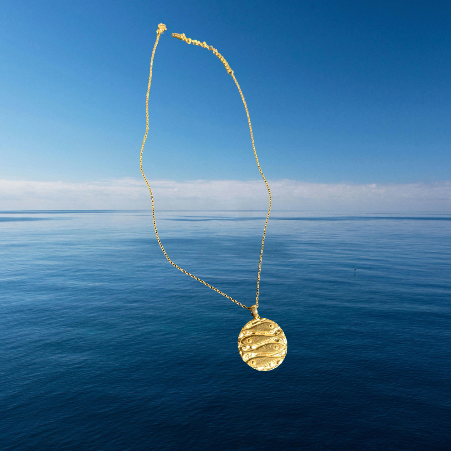 Marine Necklace