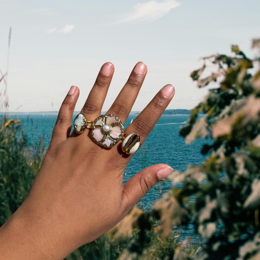 Summer Ring Set