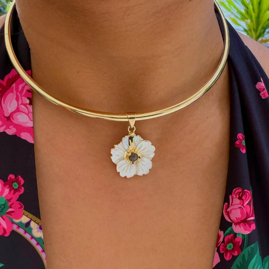 Lila Necklace