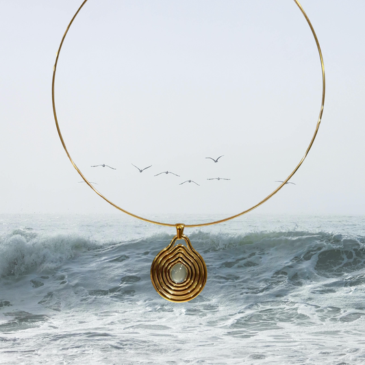 Breeze Choker Necklace