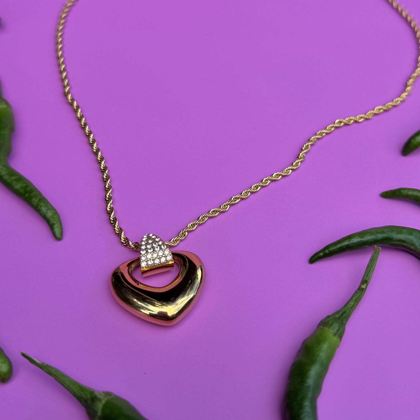 Peru Necklace