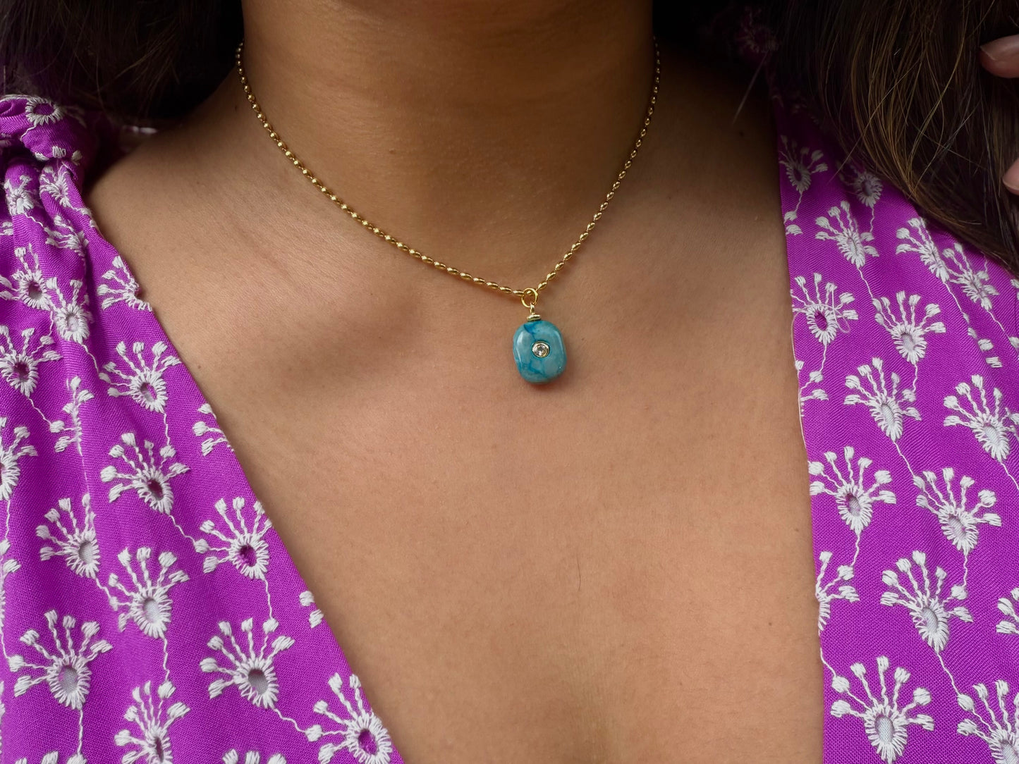 Lenora Necklace