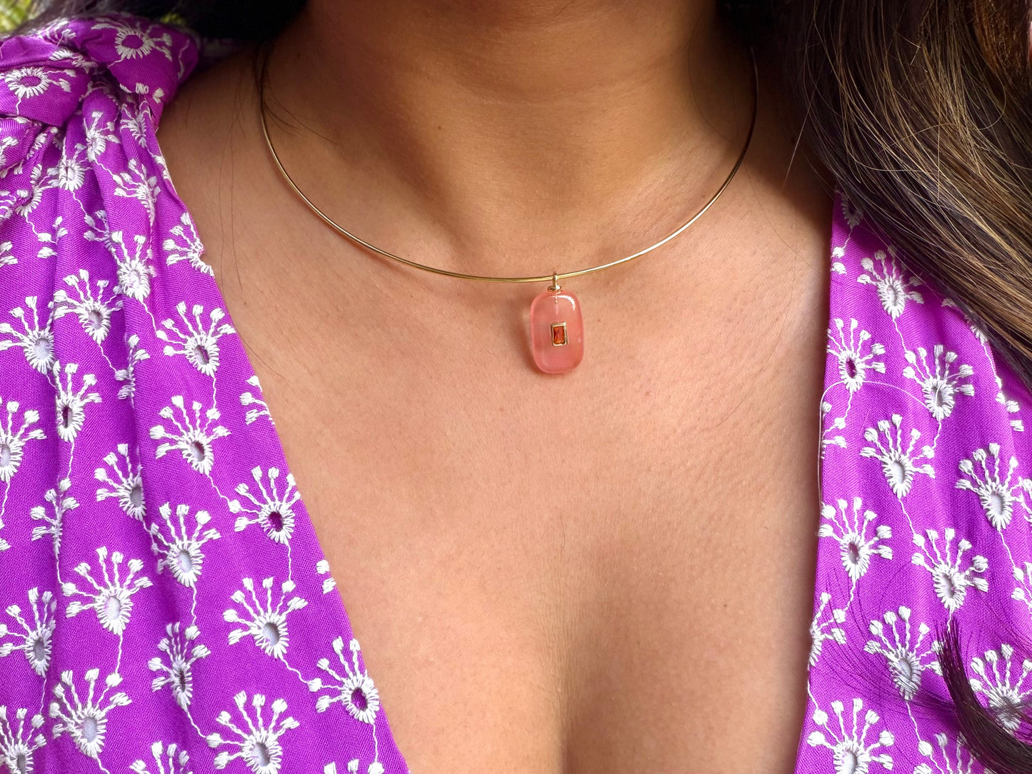 Theodora Necklace