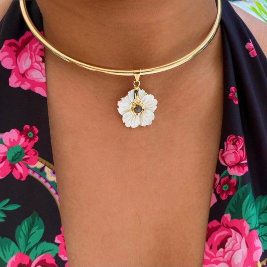 Lila Necklace