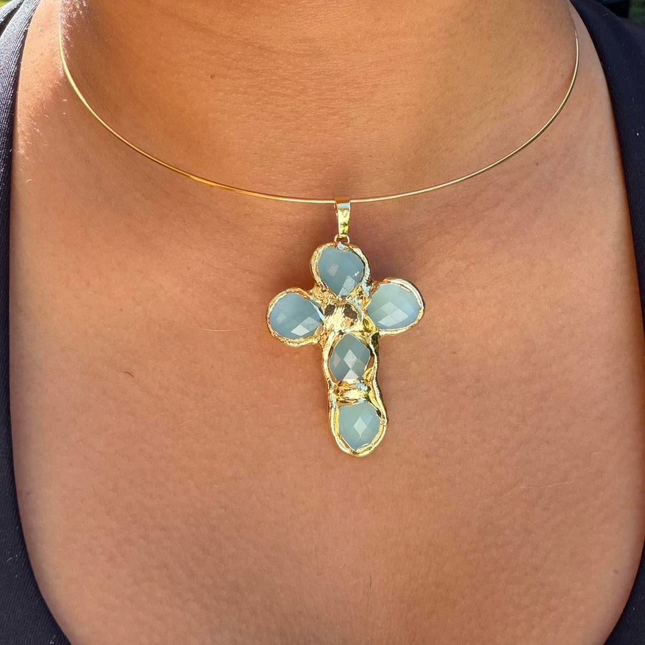 Faith Choker Necklace