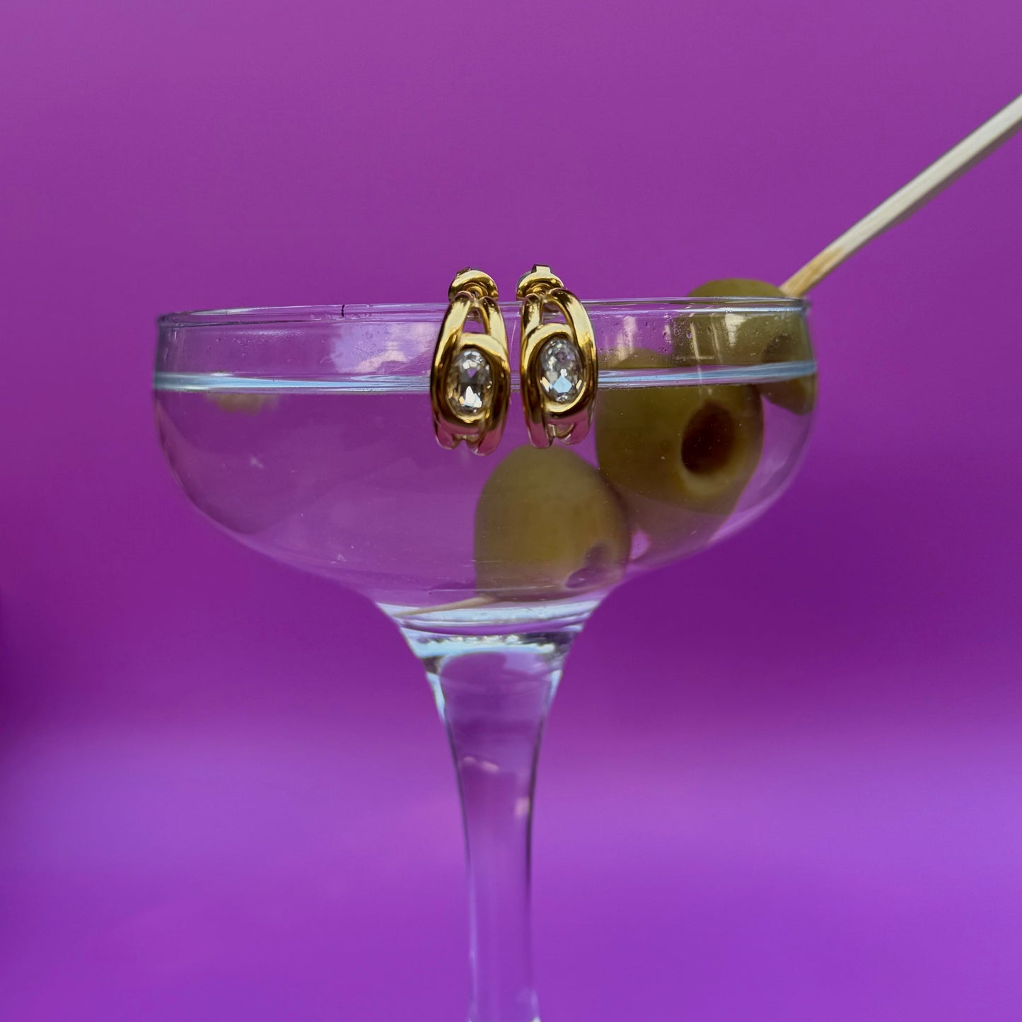 Sola Earrings