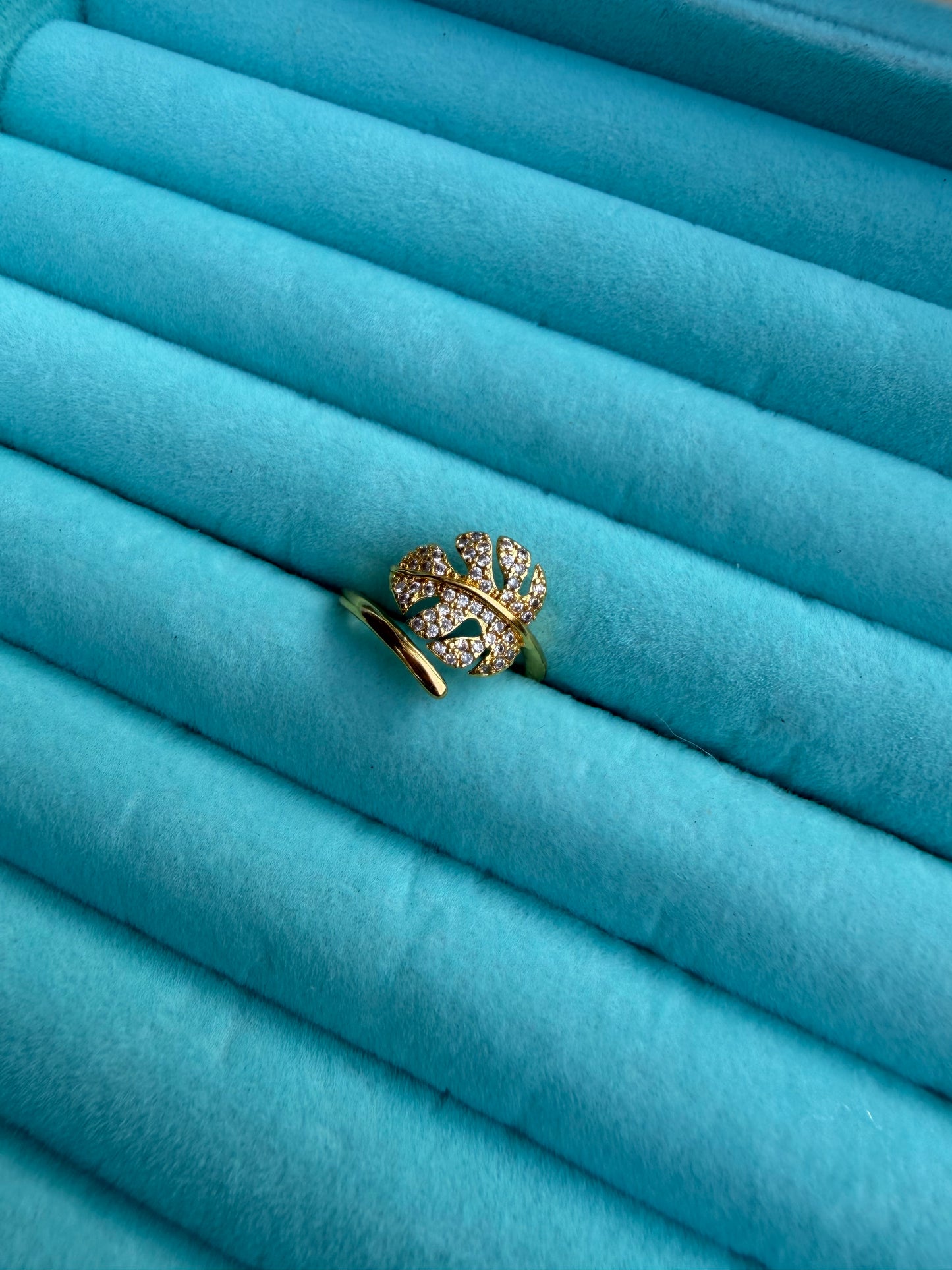 Monstera Ring