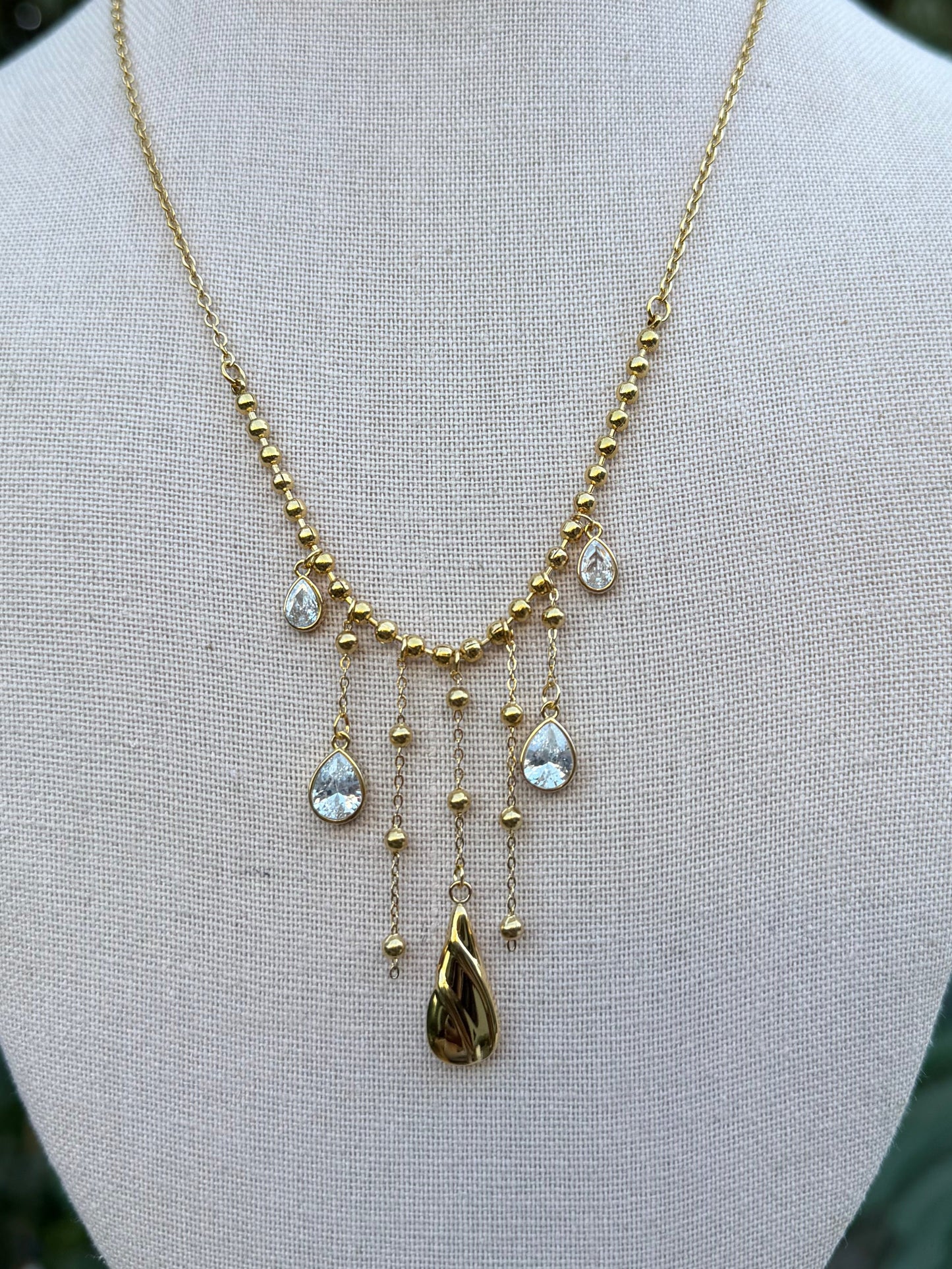 Sparkle Necklace