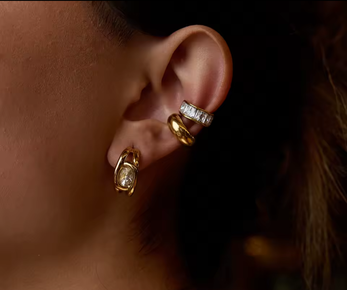 Sola Earrings