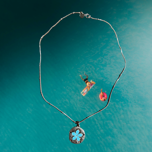 Sand Dollar Necklace