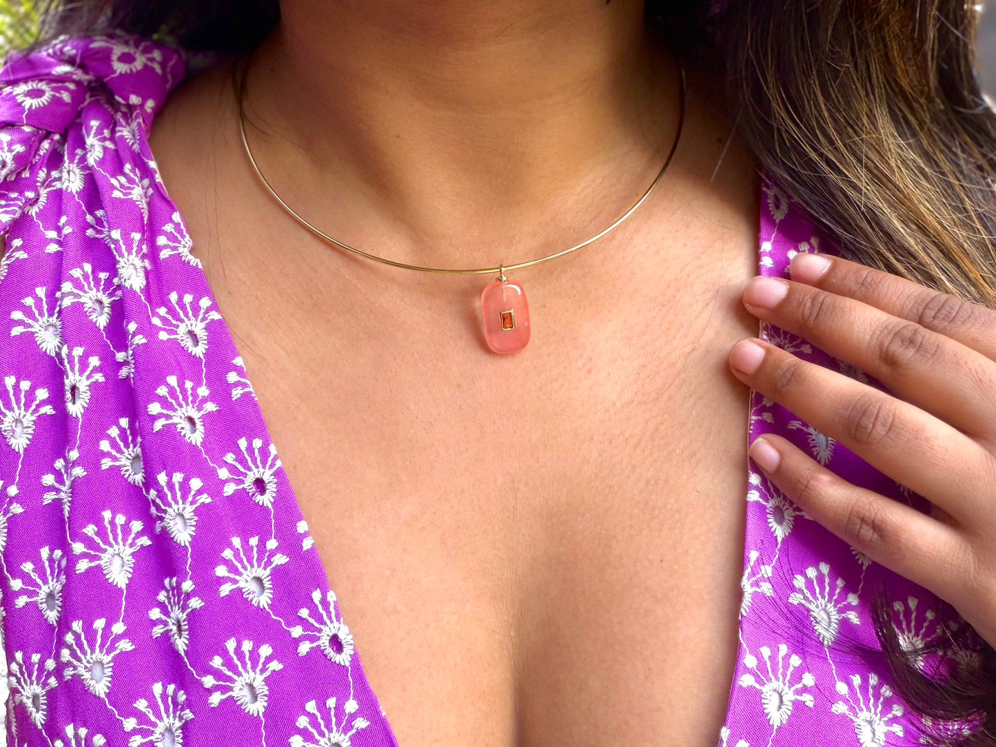 Theodora Necklace