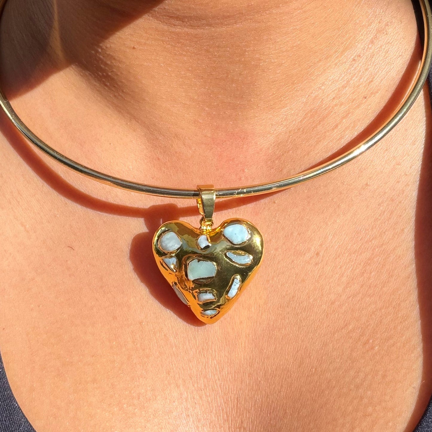 Kushi Choker Necklace