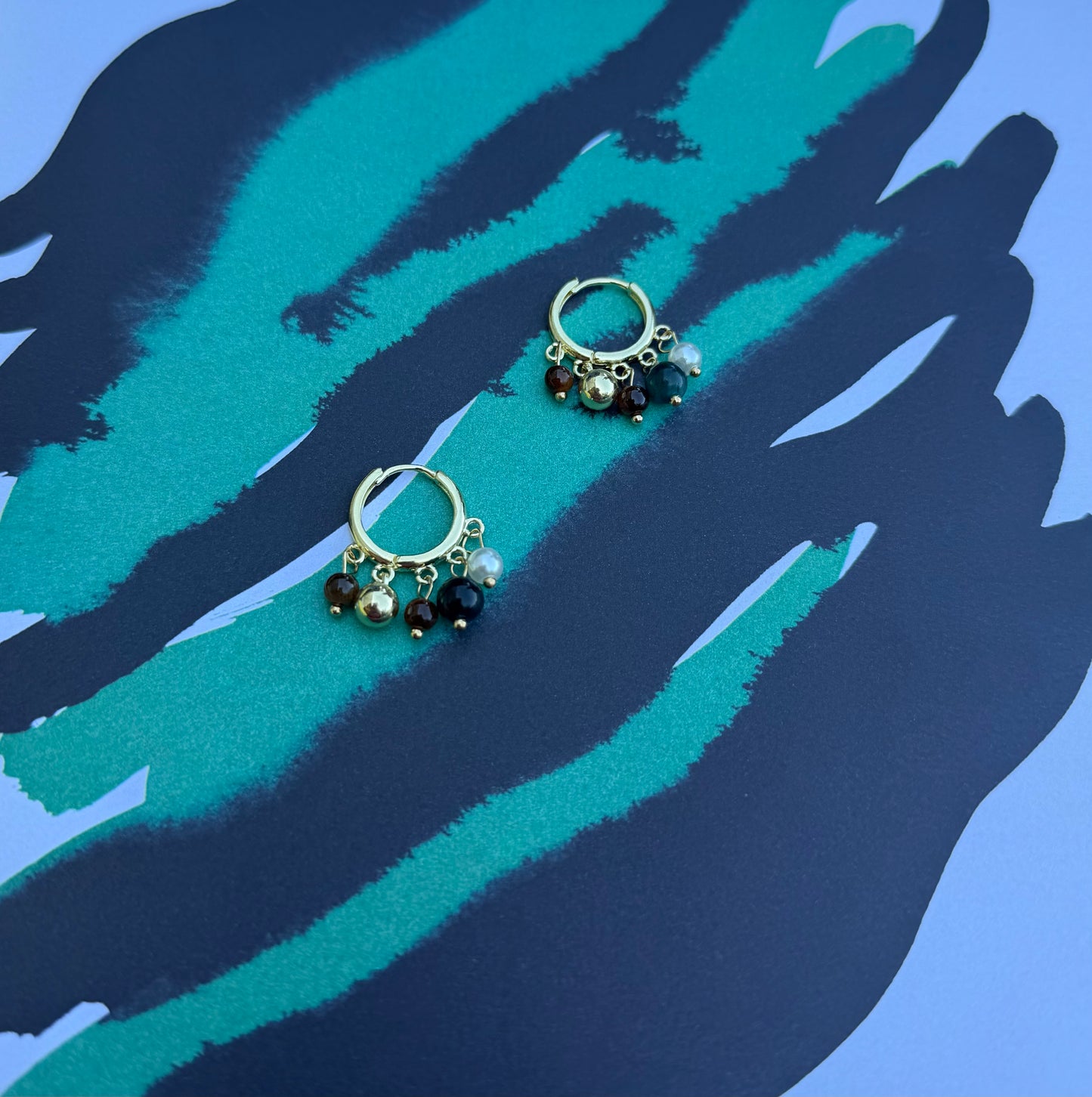 Dena Earrings