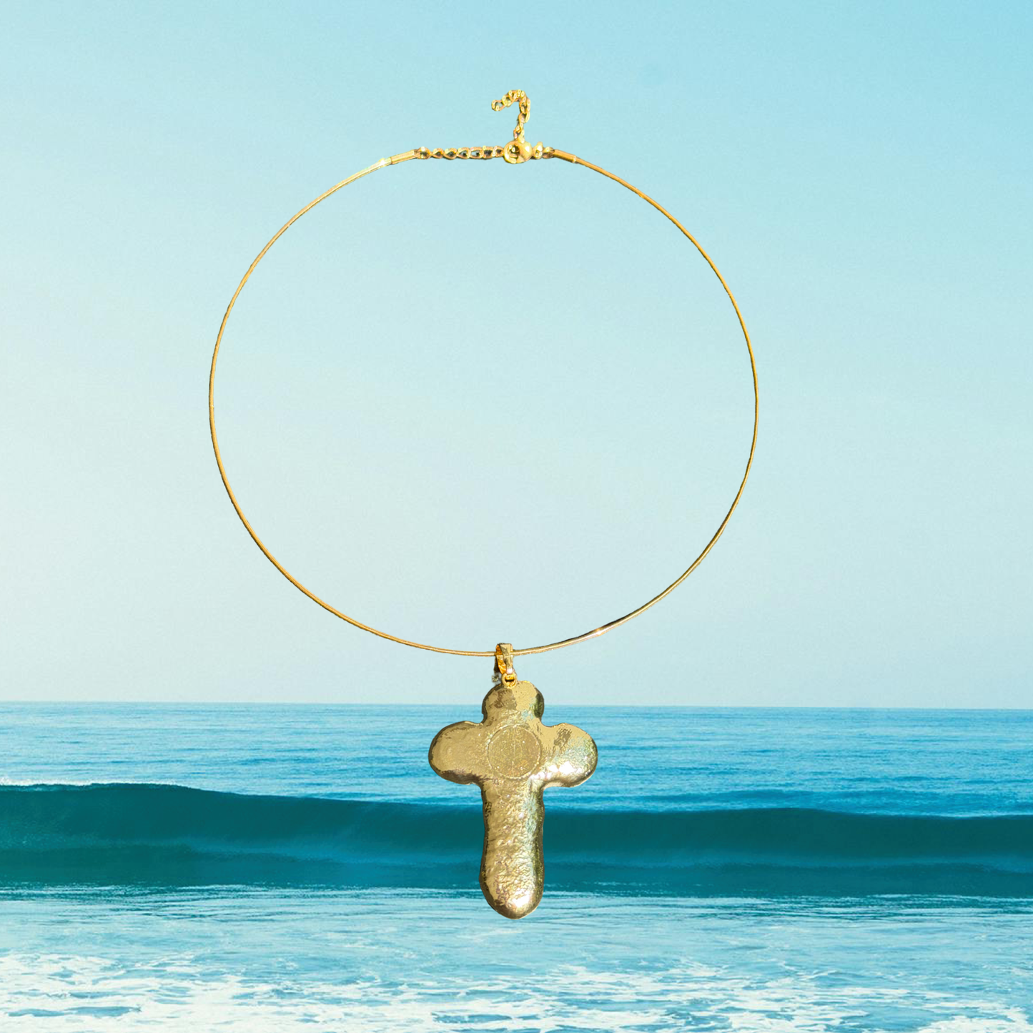 Faith Choker Necklace