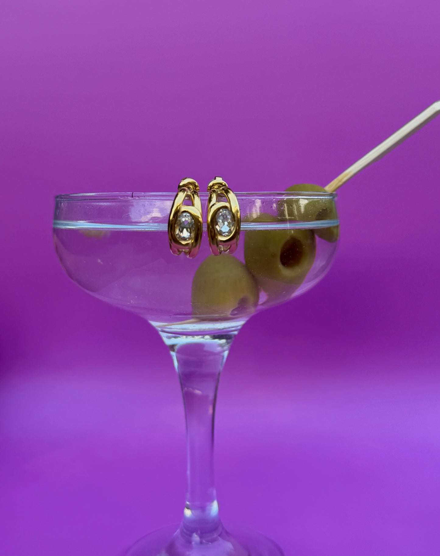 Sola Earrings