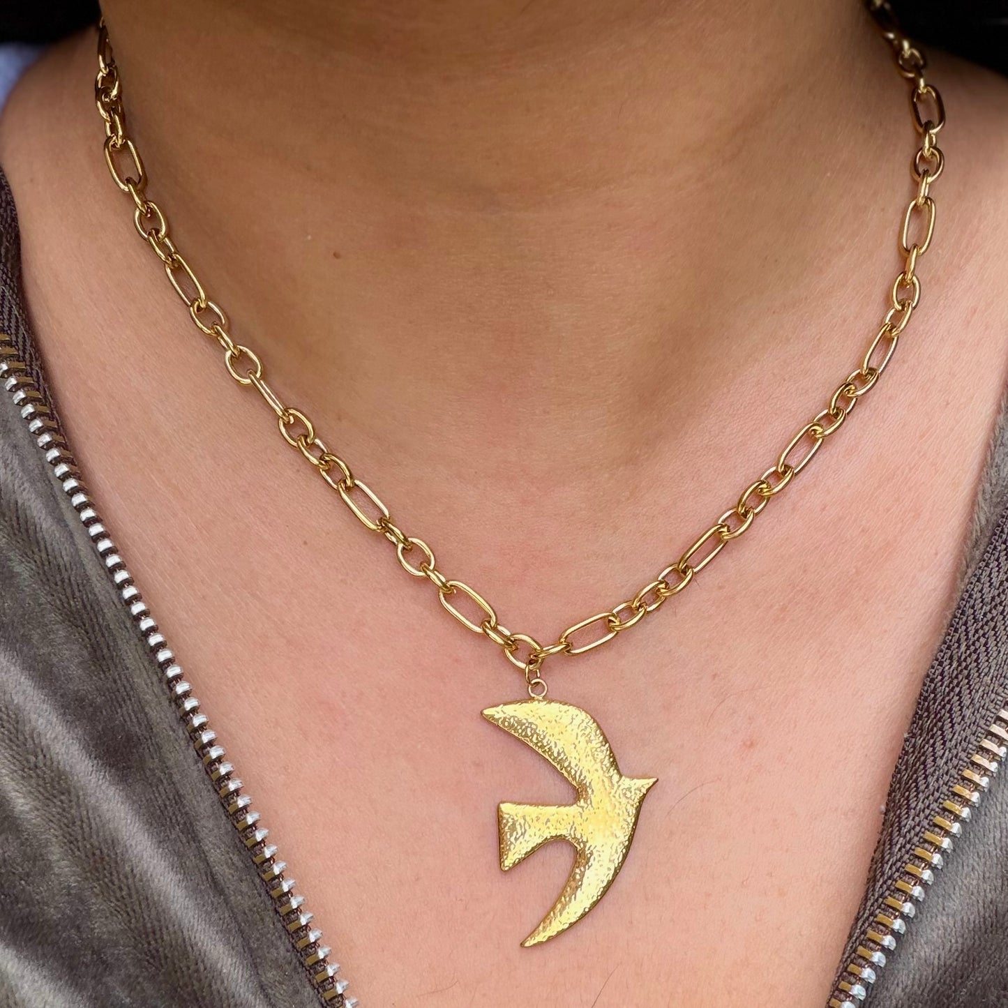 Freedom Necklace