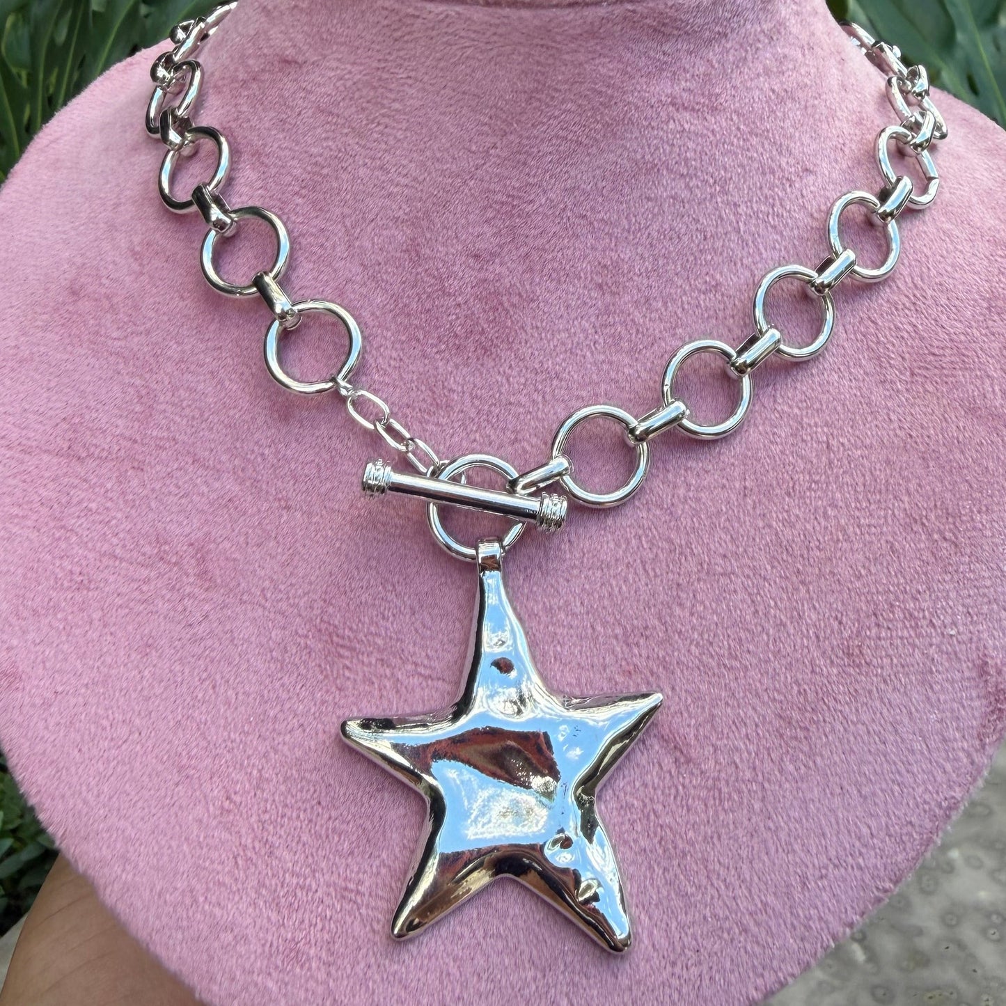 Hollywood Necklace