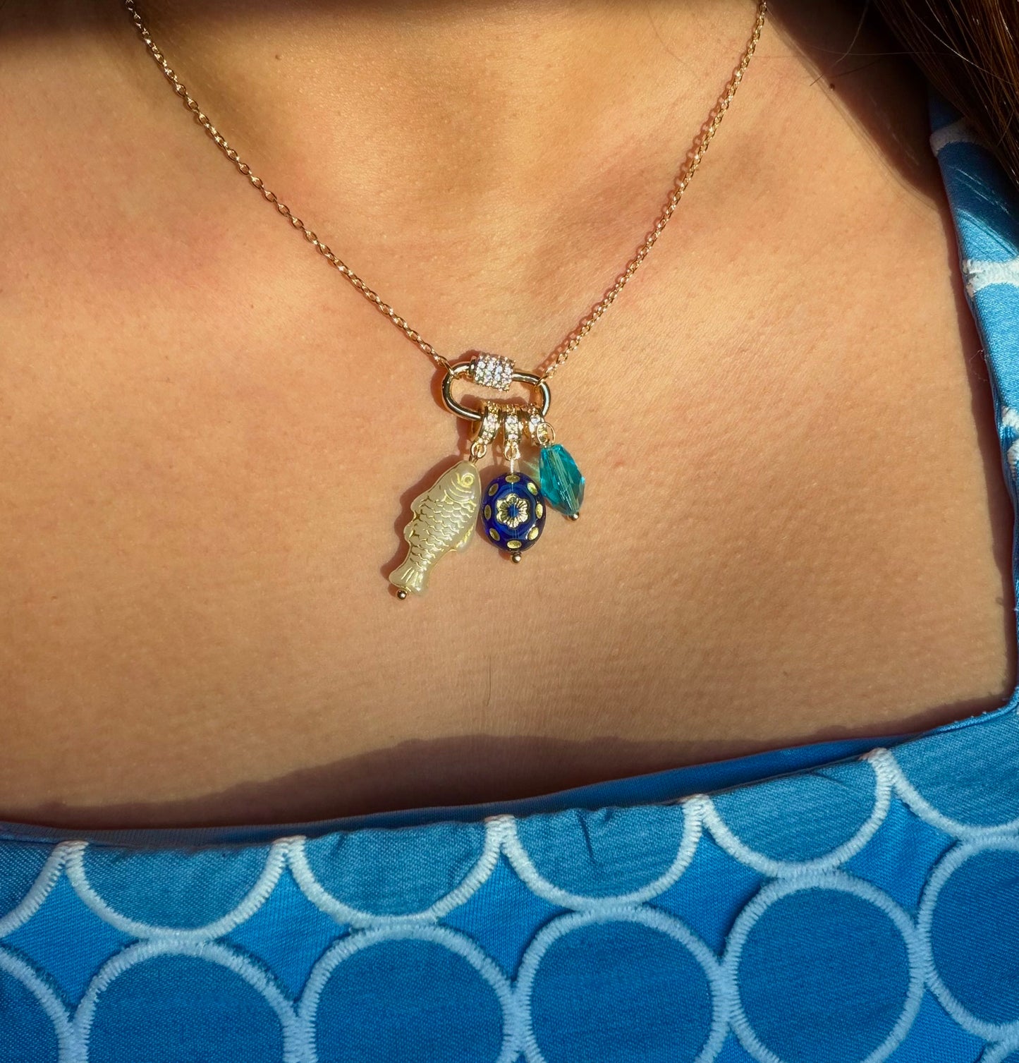 Gillian Necklace
