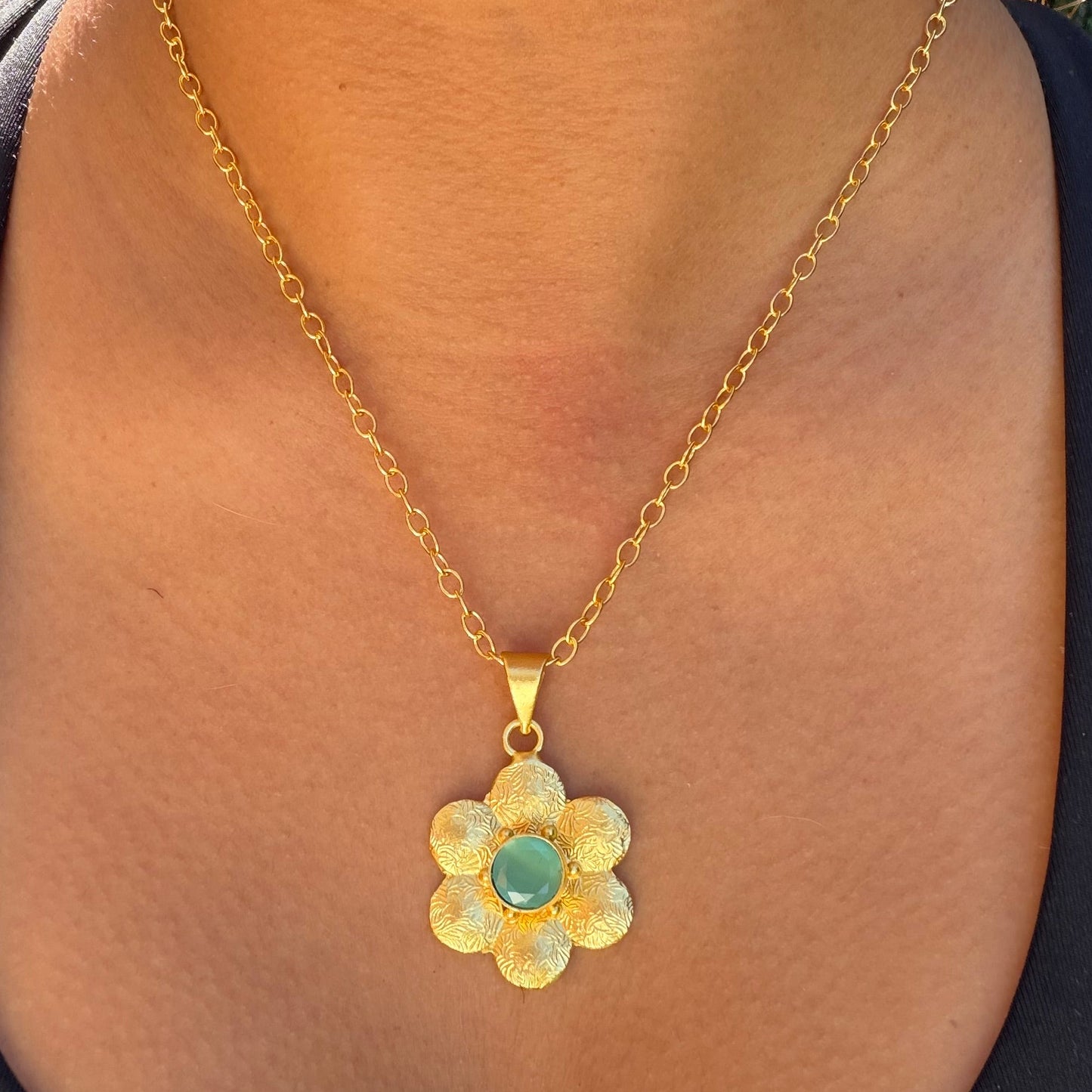 Valencia Necklace