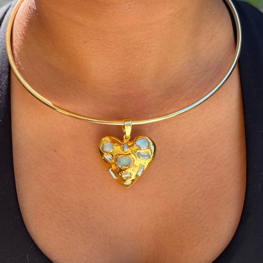 Kushi Choker Necklace