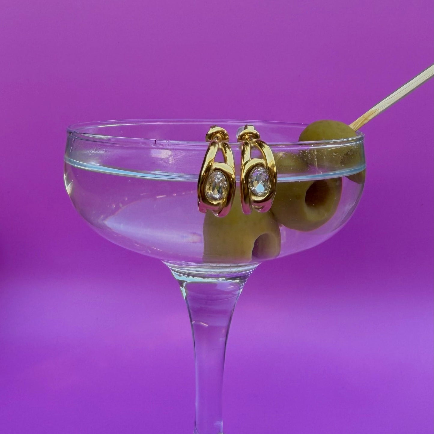 Sola Earrings