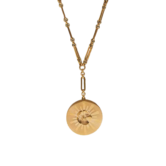 Dahlia Necklace