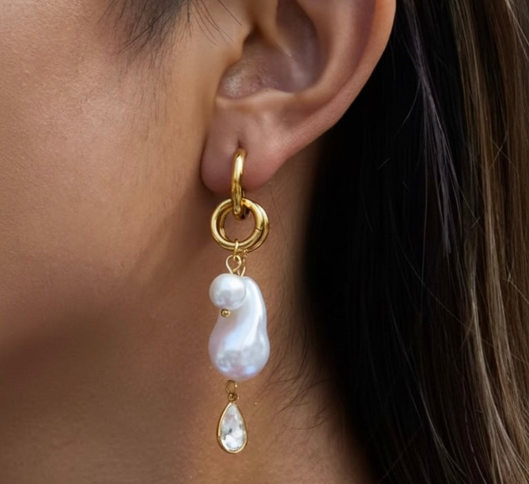 Lyra Earrings