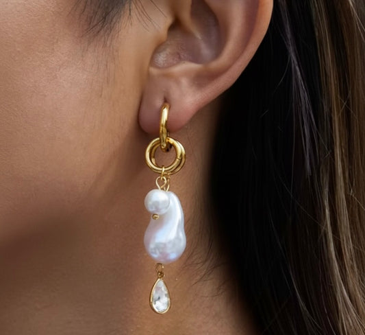 Lyra Earrings