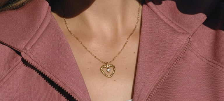 Lover Necklace