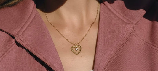 Lover Necklace