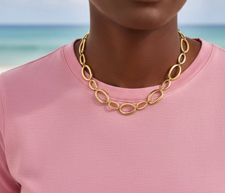 Zoe Necklace