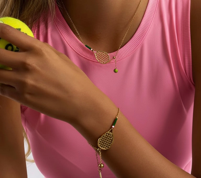Tennis Necklace