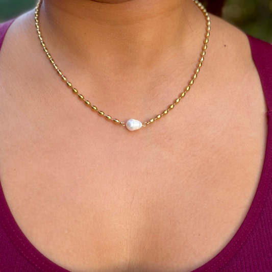 Shelia Necklace