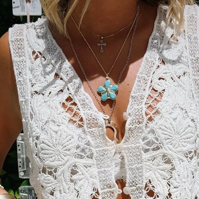 Keys Necklace