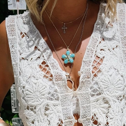 Keys Necklace