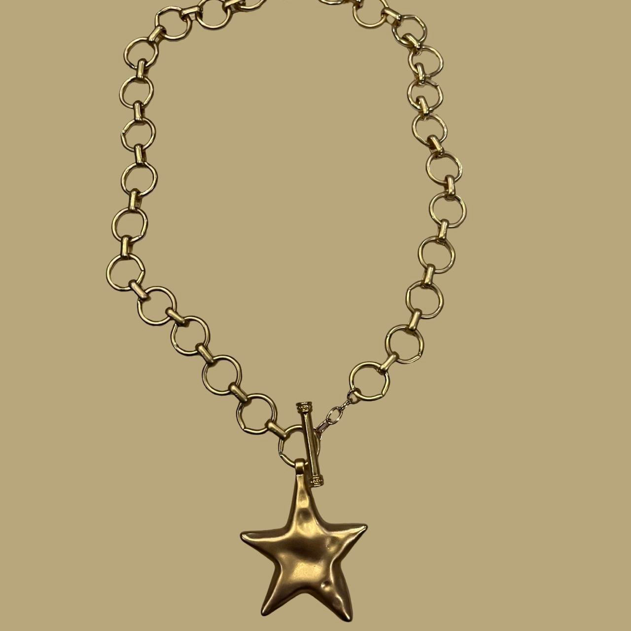 Hollywood Necklace