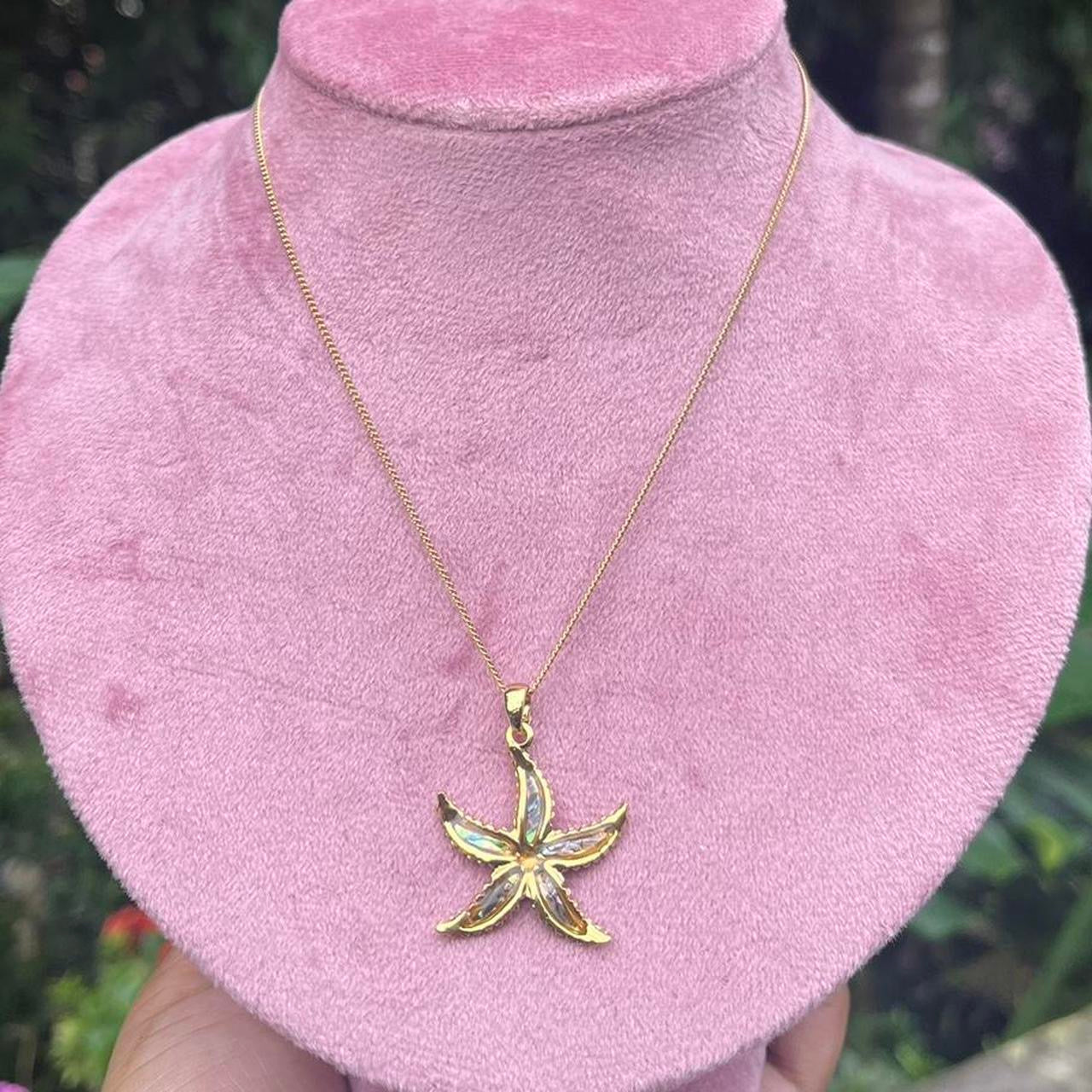 Ocean Necklace