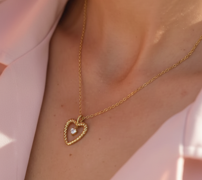 Lover Necklace