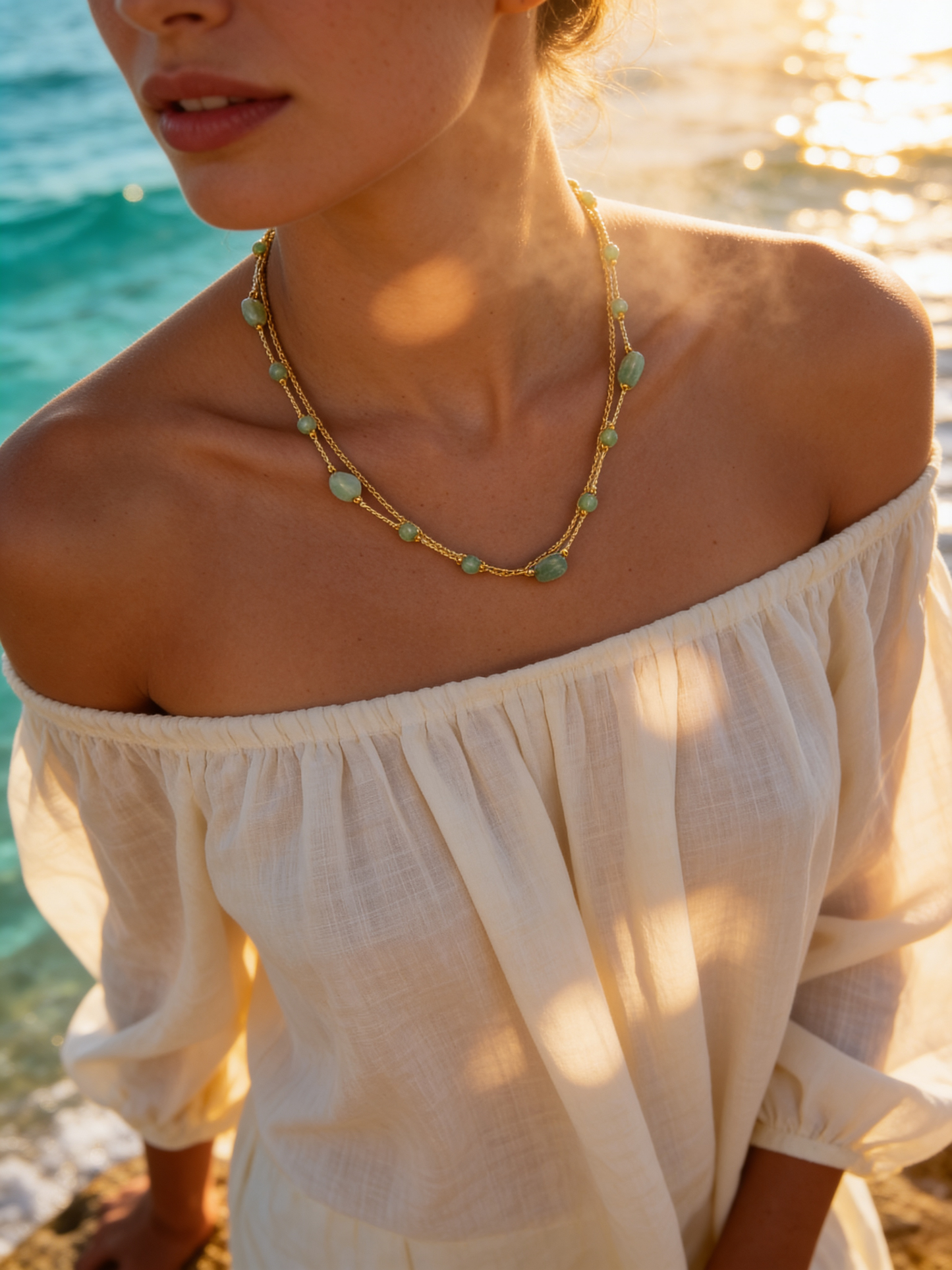 Larissa Necklace