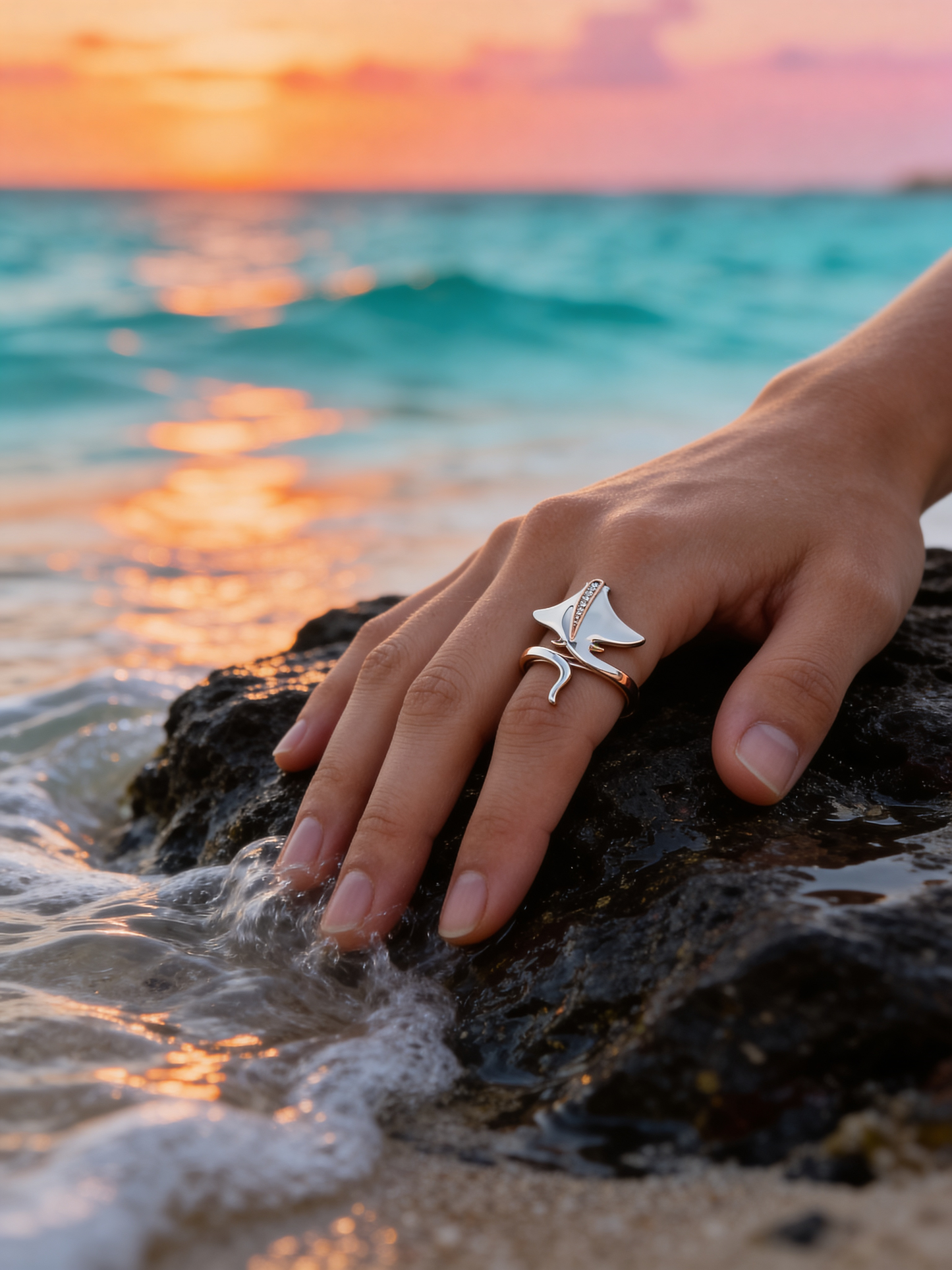 Santal Ring