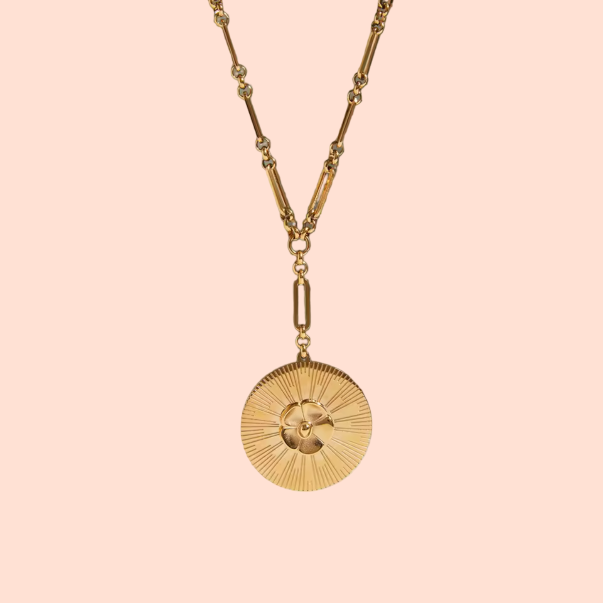 Dahlia Necklace
